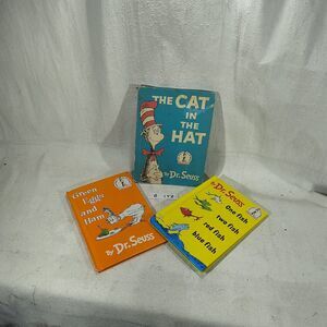 Dr Seuss Bundle
